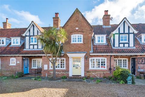 3 bedroom terraced house for sale, 3 Old Station Cottages, Church Farm Road, Aldeburgh, Suffolk, IP15