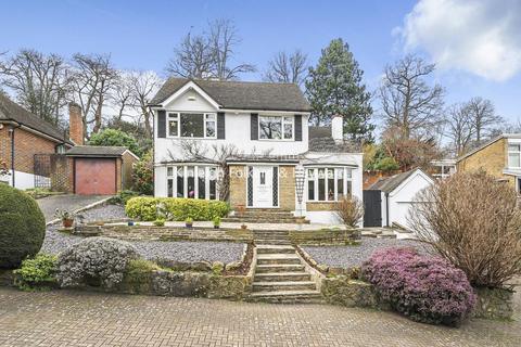 4 bedroom detached house for sale, Logs Hill, Chislehurst