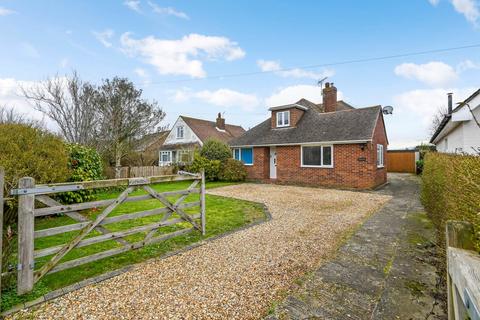 3 bedroom detached bungalow for sale, Briar Avenue, West Wittering, West Sussex, PO20