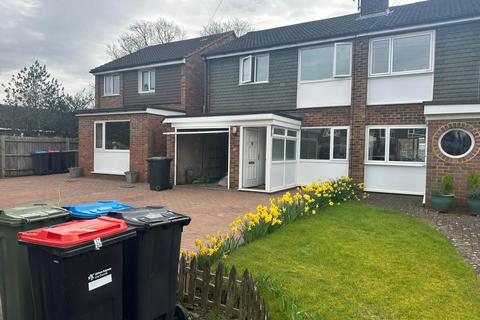 3 bedroom semi-detached house to rent, Elm Grove, Milton Keynes MK17