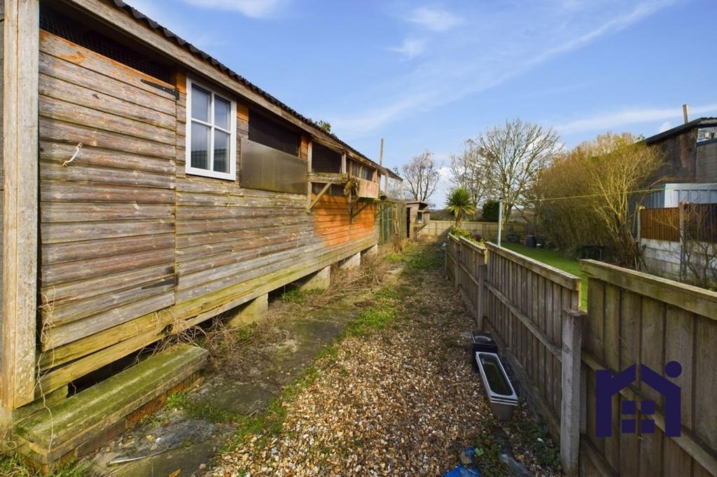 Outbuildings