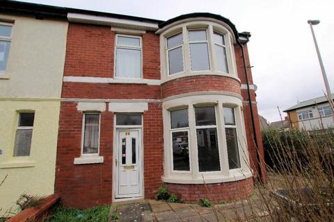 3 bedroom terraced house for sale - Sherbourne Road, Blackpool, Lancashire, FY1 2PJ