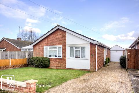 3 bedroom bungalow for sale, St. Lawrence Road, St Johns, Colchester, Essex, CO4