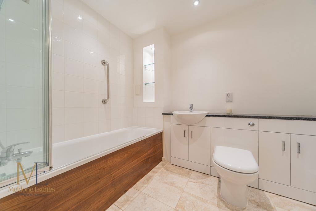 Family bathroom