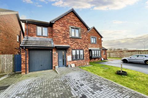 3 bedroom detached house for sale - Marley Fields, Wheatley Hill, Durham, Durham, DH6 3BF
