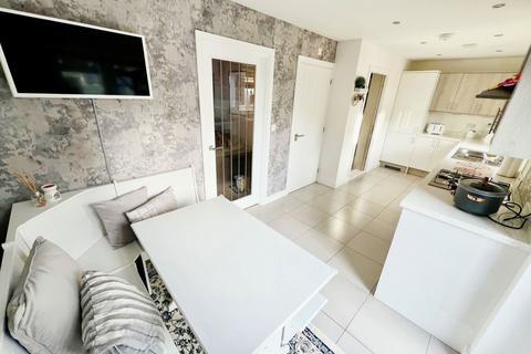 3 bedroom detached house for sale, Marley Fields, Wheatley Hill, Durham, Durham, DH6 3BF
