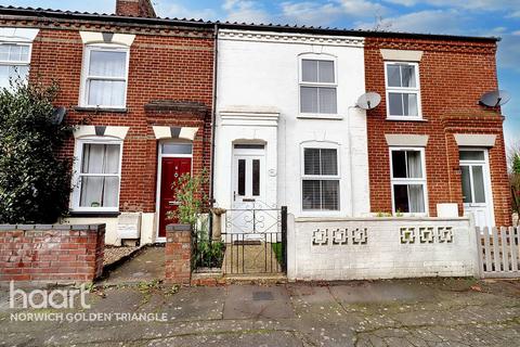 2 bedroom terraced house for sale - Helford Street, Norwich