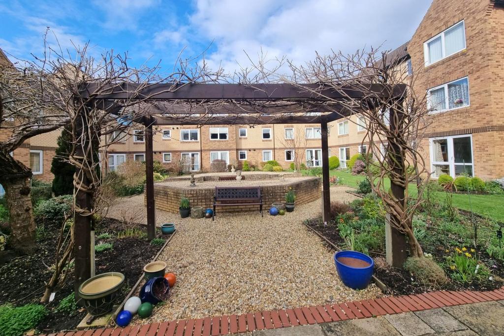 Communal garden