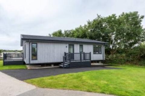 2 bedroom holiday park home for sale, Bespoke Acorn Lodge Hawthorne Treworgans TR8
