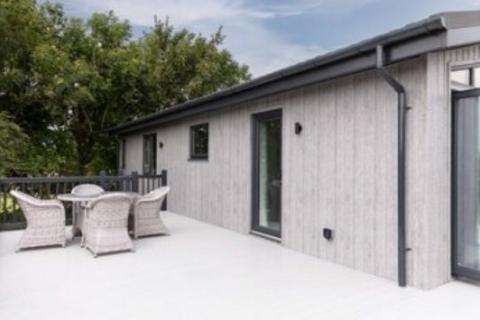 2 bedroom holiday park home for sale, Bespoke Acorn Lodge Hawthorne Treworgans TR8
