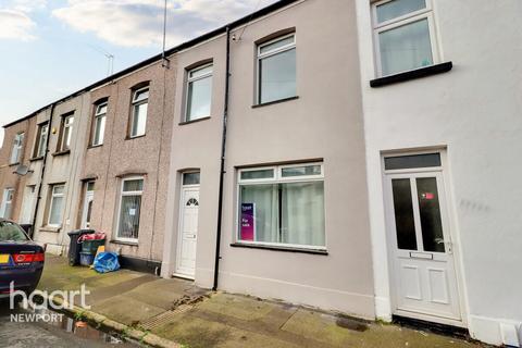 2 bedroom terraced house for sale, Manchester Street, Newport