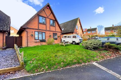 4 bedroom detached house for sale, Glenville Close, Walkford, Dorset. BH23 5PU