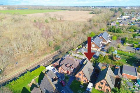 4 bedroom detached house for sale, Glenville Close, Walkford, Dorset. BH23 5PU
