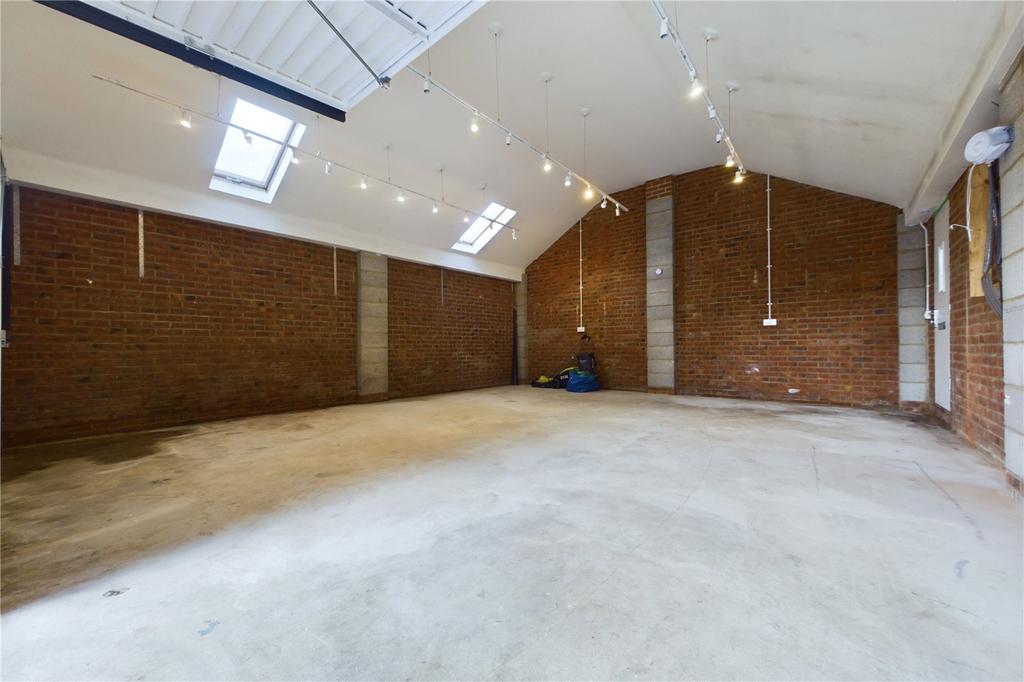 Double Garage