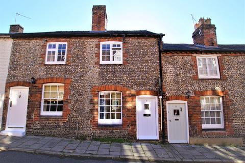2 bedroom terraced house to rent, Bond Street, Arundel, West Sussex, BN18