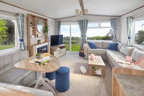 3 bedroom static caravan for sale, Appletree Country Park