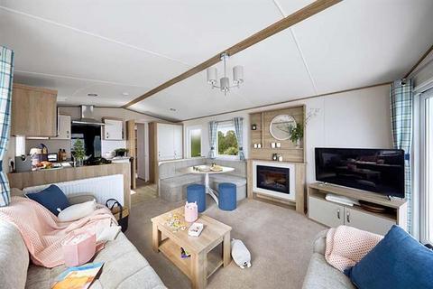 3 bedroom static caravan for sale, Appletree Country Park