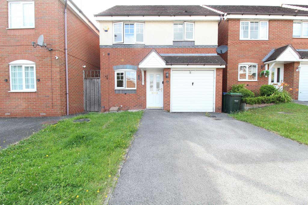 Excellent Modern 3 Bed Detached House For Rent, T