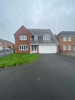 4 bedroom detached house for sale, Heigham Gardens, St. Helens, WA9