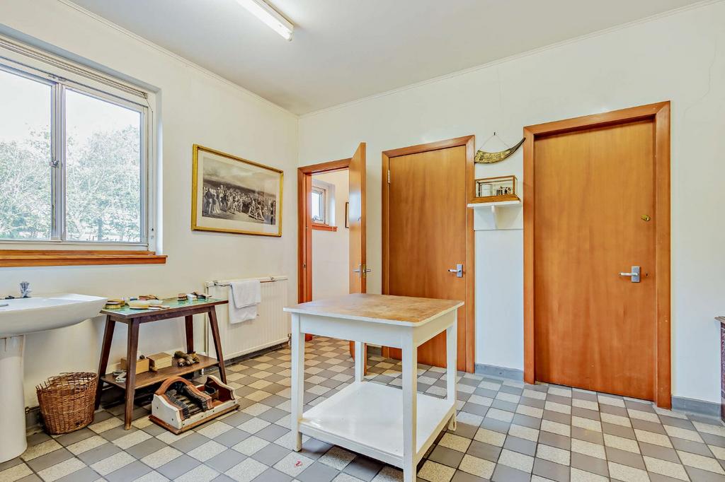 Cloakroom