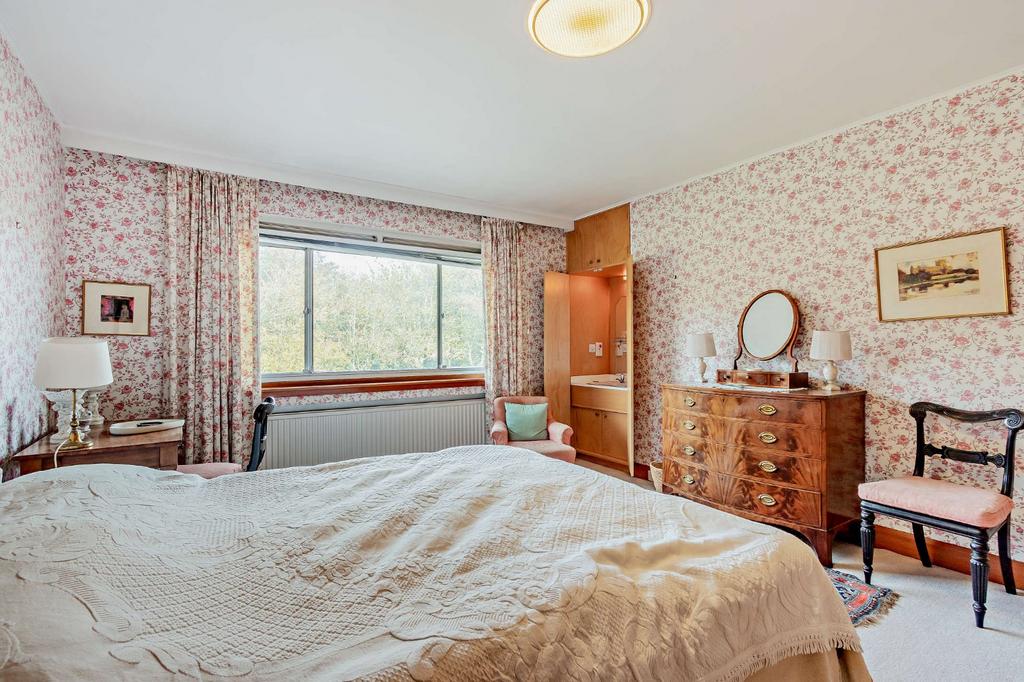 Double Bedroom