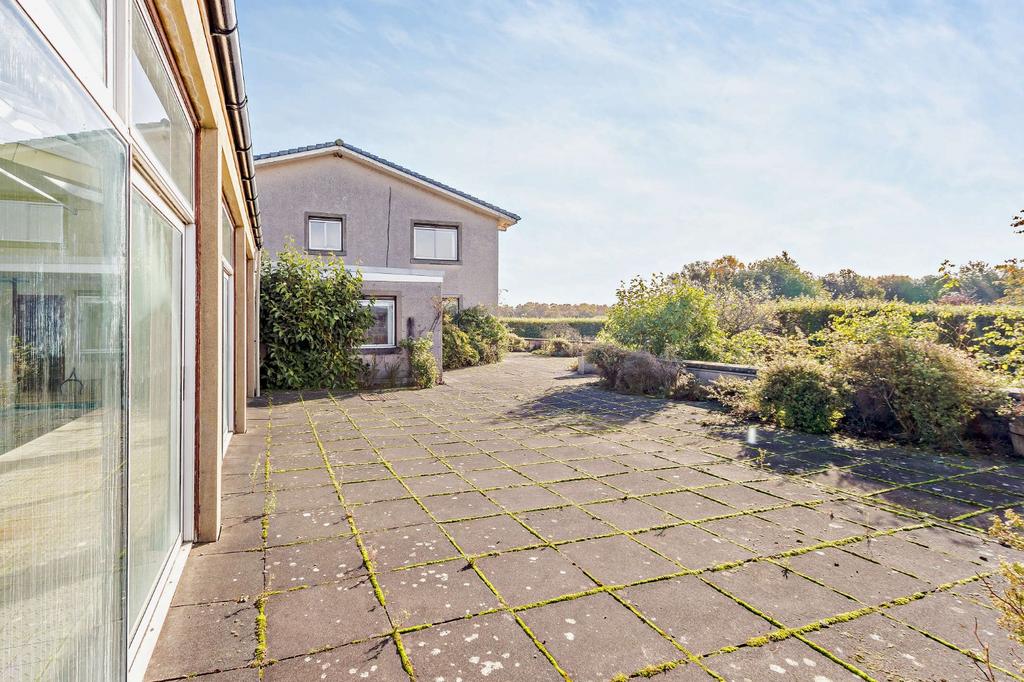Sunny Terrace
