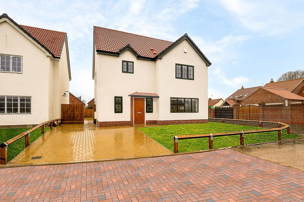 Plot 1, The Orchard, Sturton by Stow 3 bed detached house for sale £