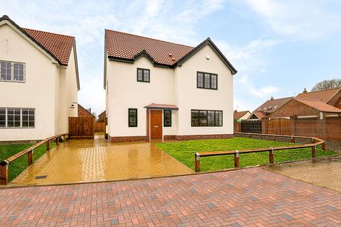 3 bedroom detached house for sale, Plot 1, The Orchard, Sturton by Stow