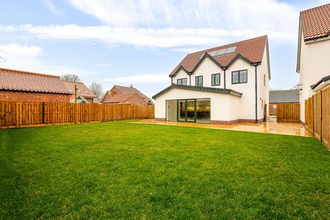 3 bedroom detached house for sale, Plot 1, The Orchard, Sturton by Stow