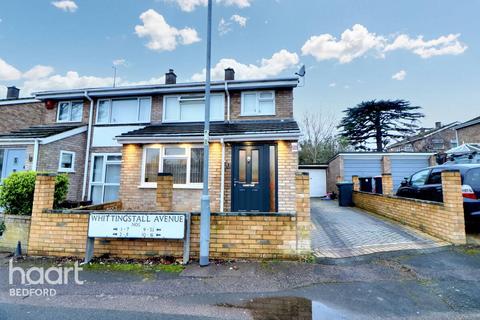 3 bedroom semi-detached house for sale, Whittingstall Avenue, Bedford