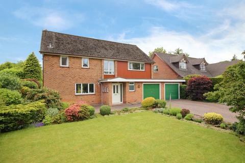 2 Churchfields, Sandiway, Northwich, CW8 2JS