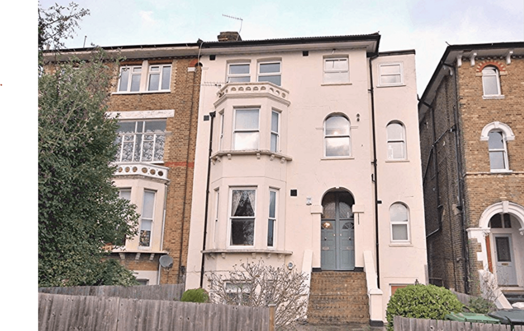 Beautiful Flat for Sale in popular tree lined Gro