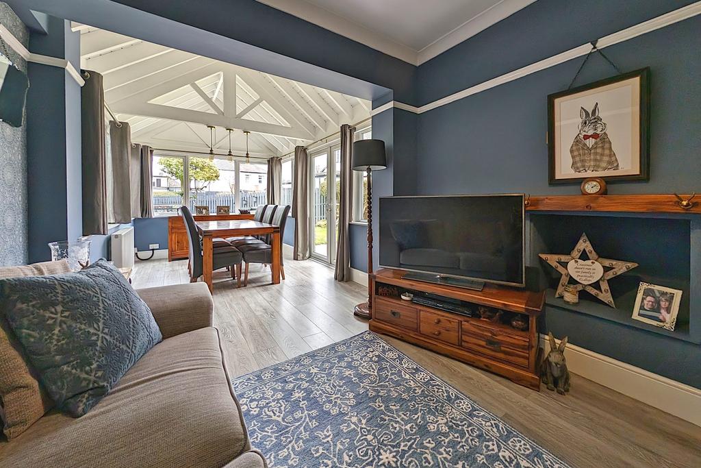 Open Plan Living Room