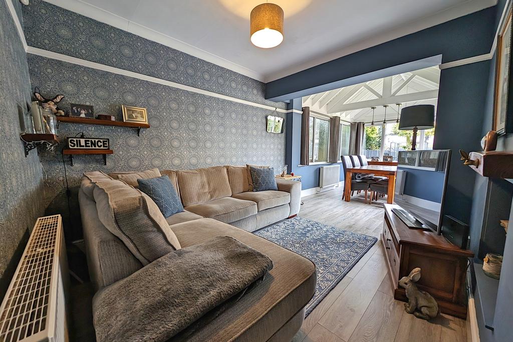 Open Plan Living Room