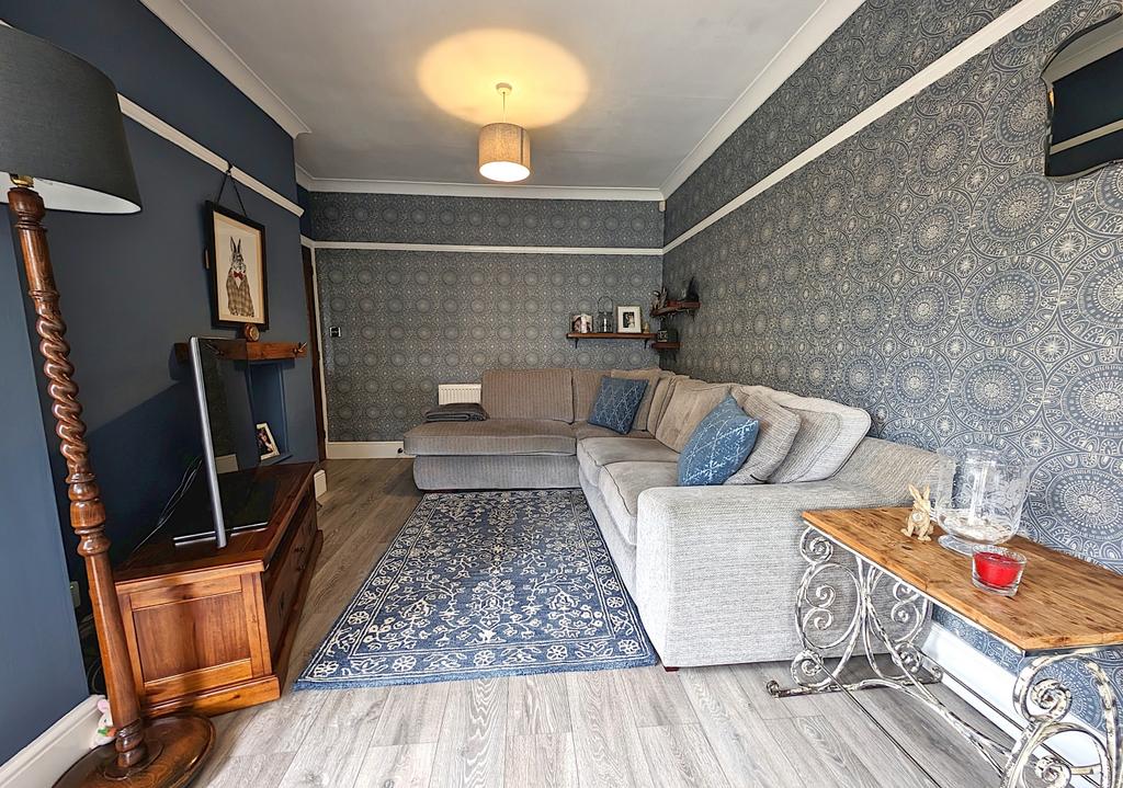 Open Plan Living Room