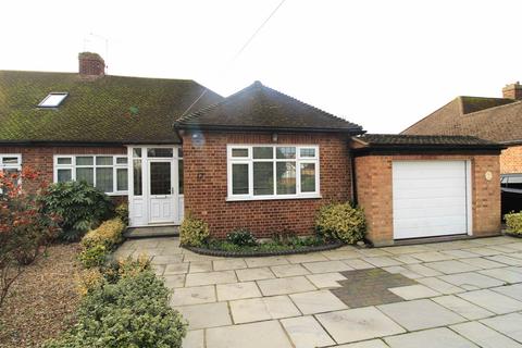 4 bedroom semi-detached bungalow for sale, Gaynes Court, Upminster RM14