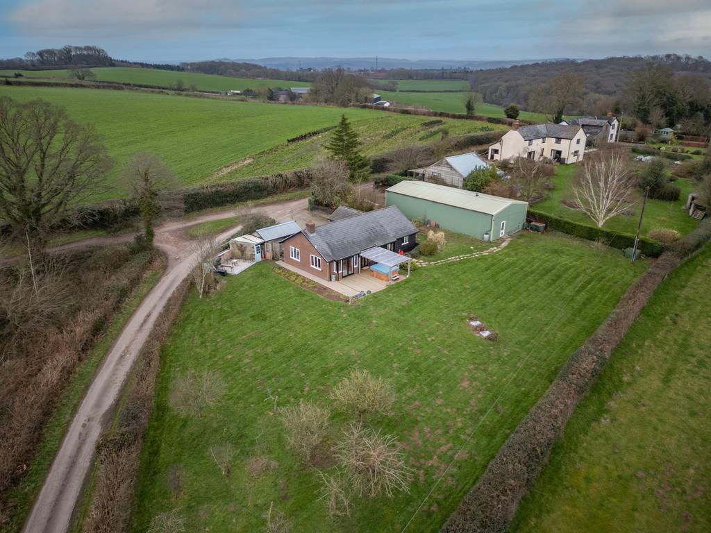Little Birch, Hereford 4 bed bungalow for sale £600,000