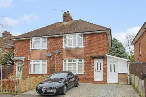 3 bedroom semi-detached house for sale - Eversfield Road, Horsham