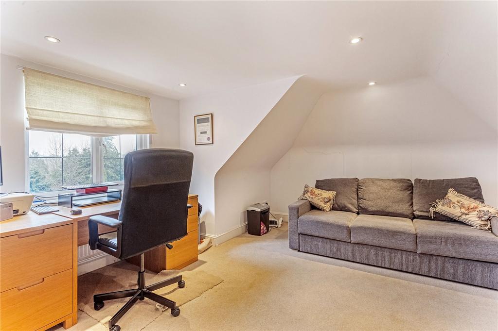 Study/Bedroom 6