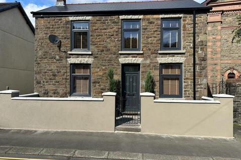 3 bedroom detached house for sale, Dunraven Street Treherbert - Treherbert