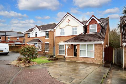 107 Barbondale Close, Great Sankey, Warrington, WA5 3GY