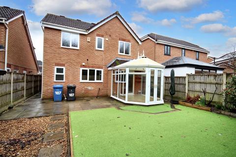 107 Barbondale Close, Great Sankey, Warrington, WA5 3GY