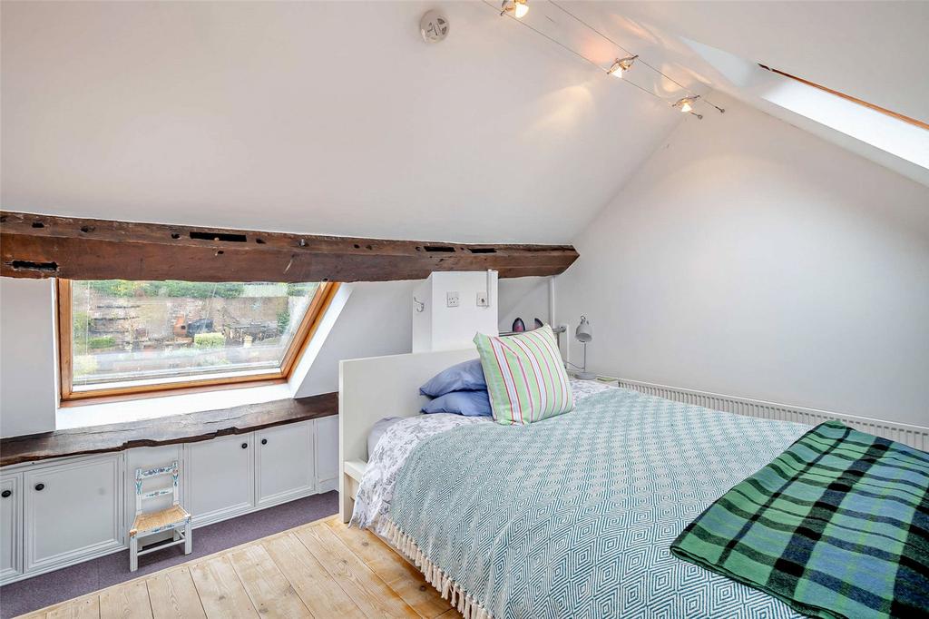 Attic Room