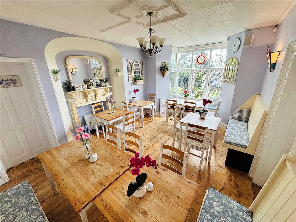 Tea Room