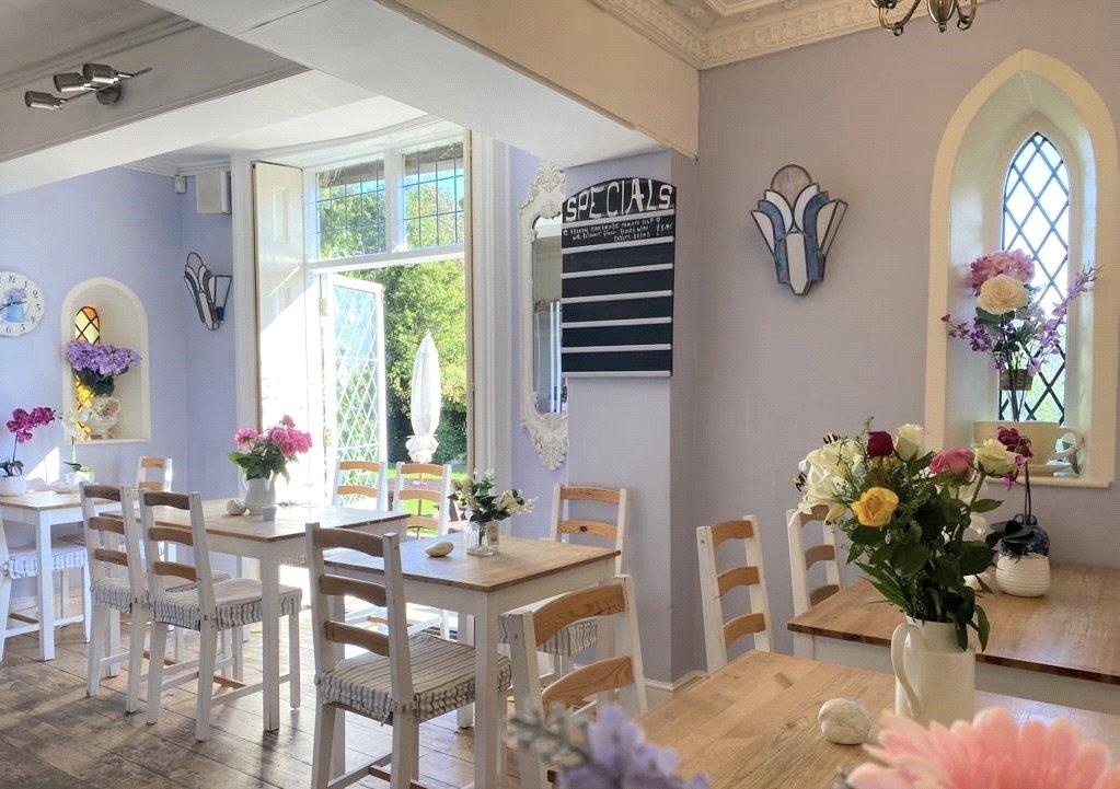 Tea Room
