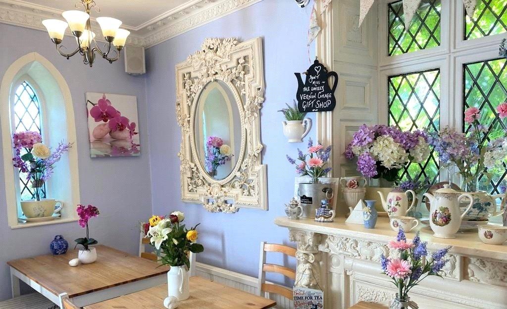 Tea Room