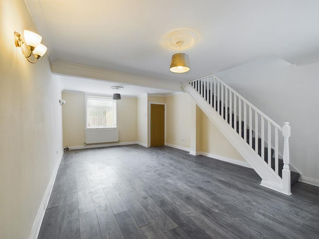 Vale Terrace, Tredegar, NP22 3 bed end of terrace house for sale £119,950