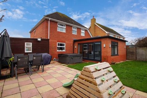 4 bedroom detached house for sale, Boniface Walk, Burnham-on-Sea, TA8