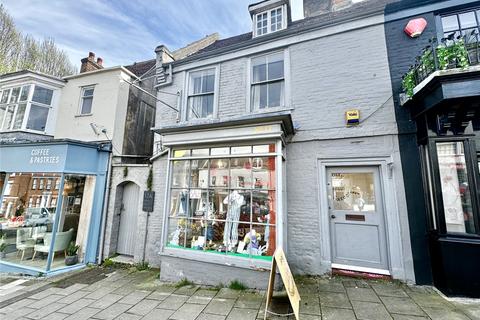 Shop for sale, High Street, Lymington, Hampshire, SO41