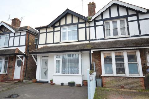 3 bedroom semi-detached house for sale, Kenilworth Road, Bognor Regis